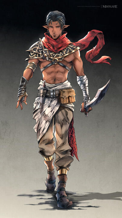 Barbarian