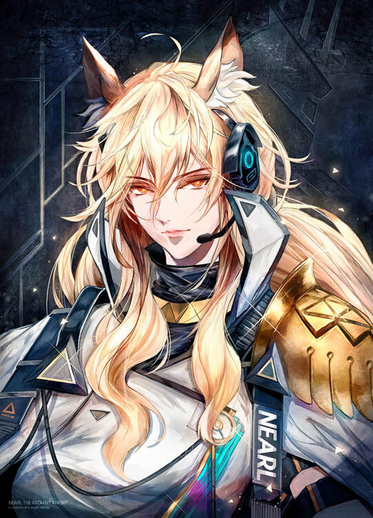 Nearl The Radiant Knight