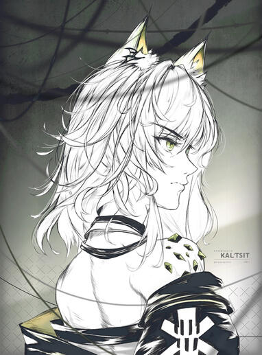 Kal'tsit (Arknights)